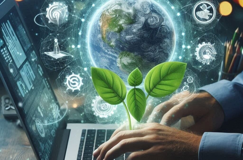 Sustainable IT Practices for a Greener Future