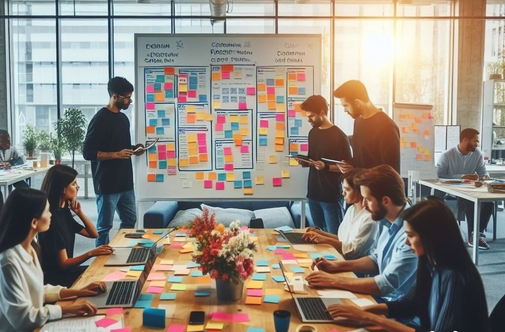 Agile Methodologies in Software Development: A Collaborative Approach