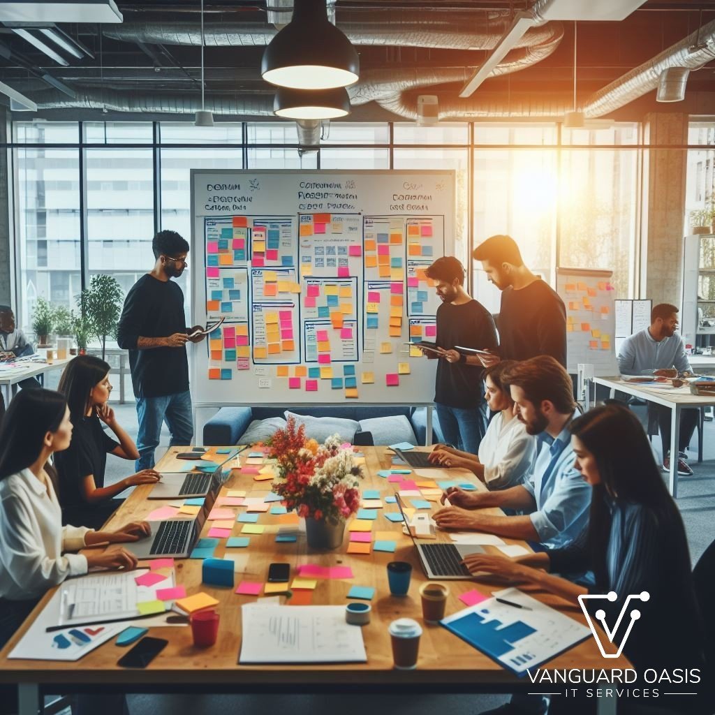 Agile Methodologies in Software Development: A Collaborative Approach