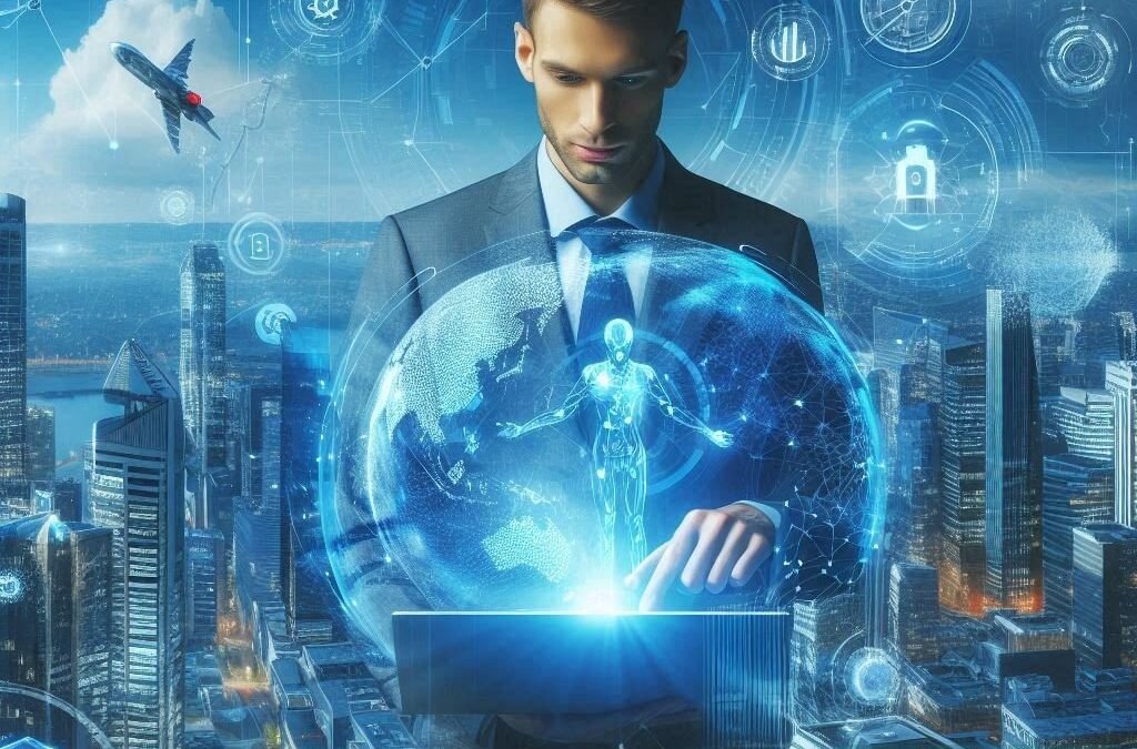 Boosting Efficiency and Security with AI-Driven IT Services