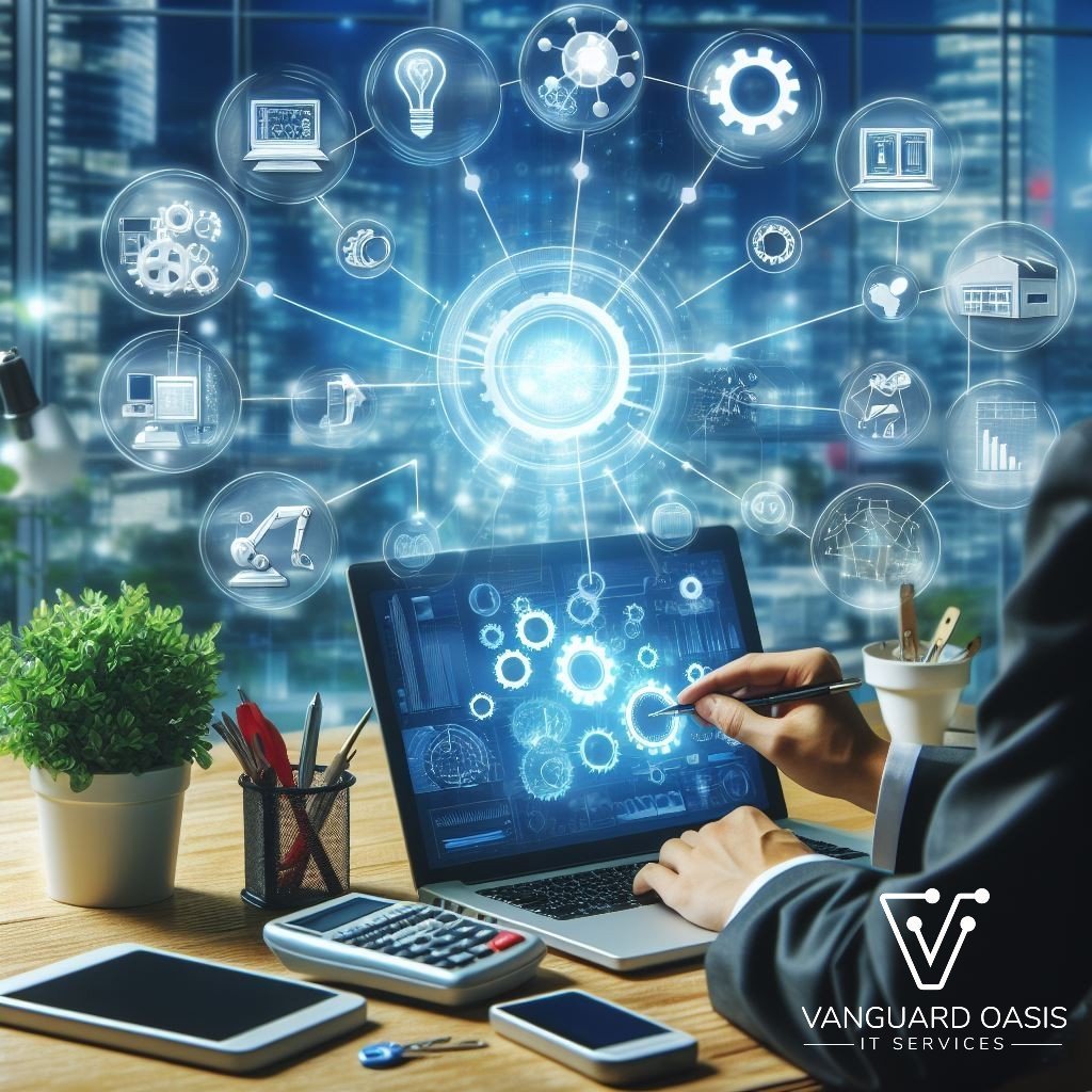 Digital Automation: Transforming Business Processes for SMEs