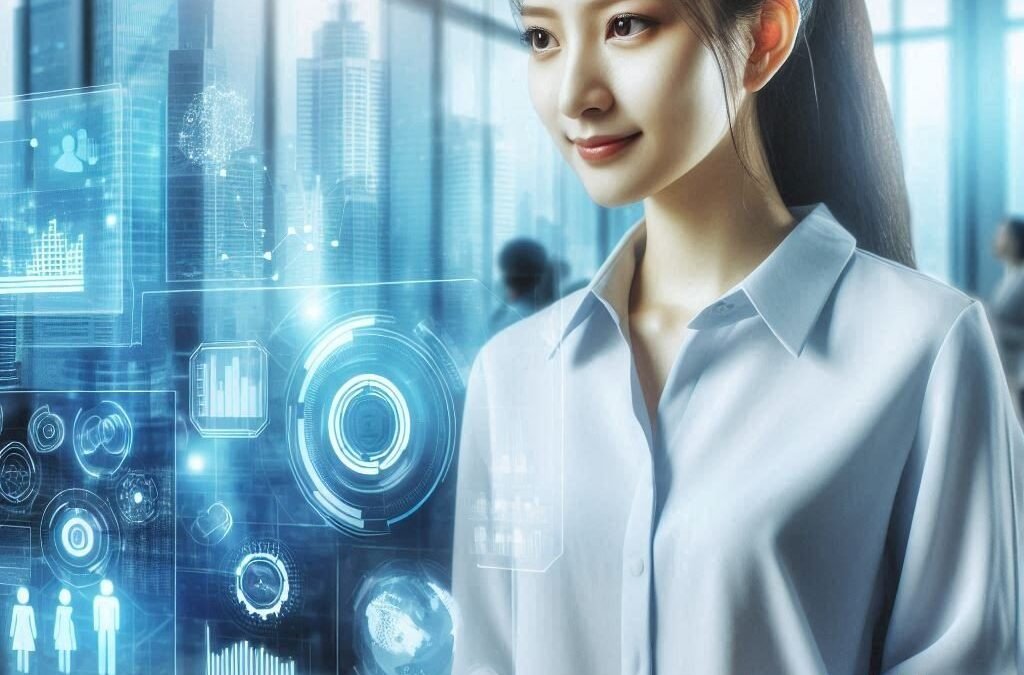 Enhancing Employee Productivity with Advanced IT Solutions