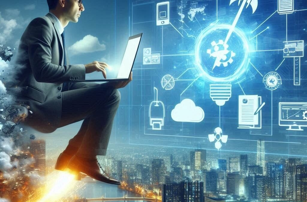 Empowering SMEs with Microsoft Power Platform