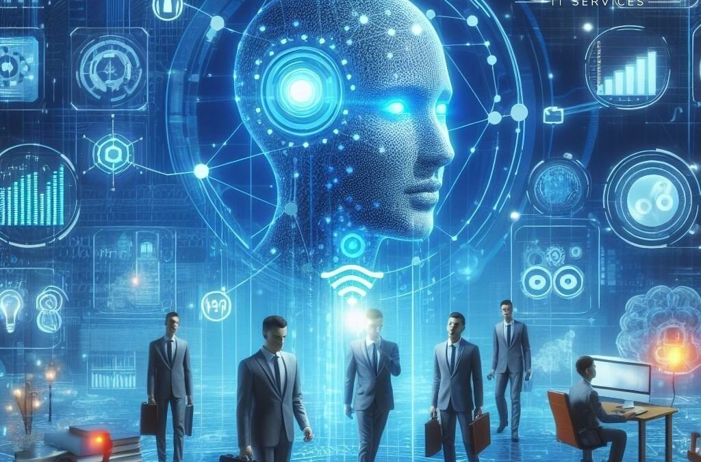 How Artificial Intelligence is Revolutionizing Business and Boosting the Bottom Line