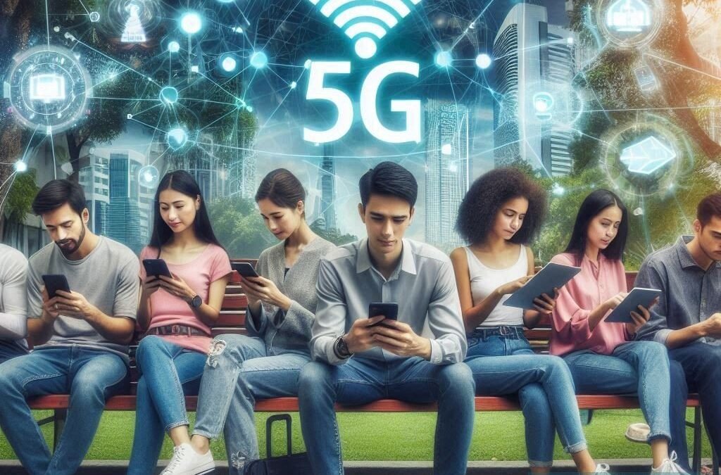 The Impact of 5G on Everyday Life