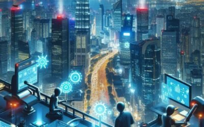 The Impact of AI and Automation on SMBs