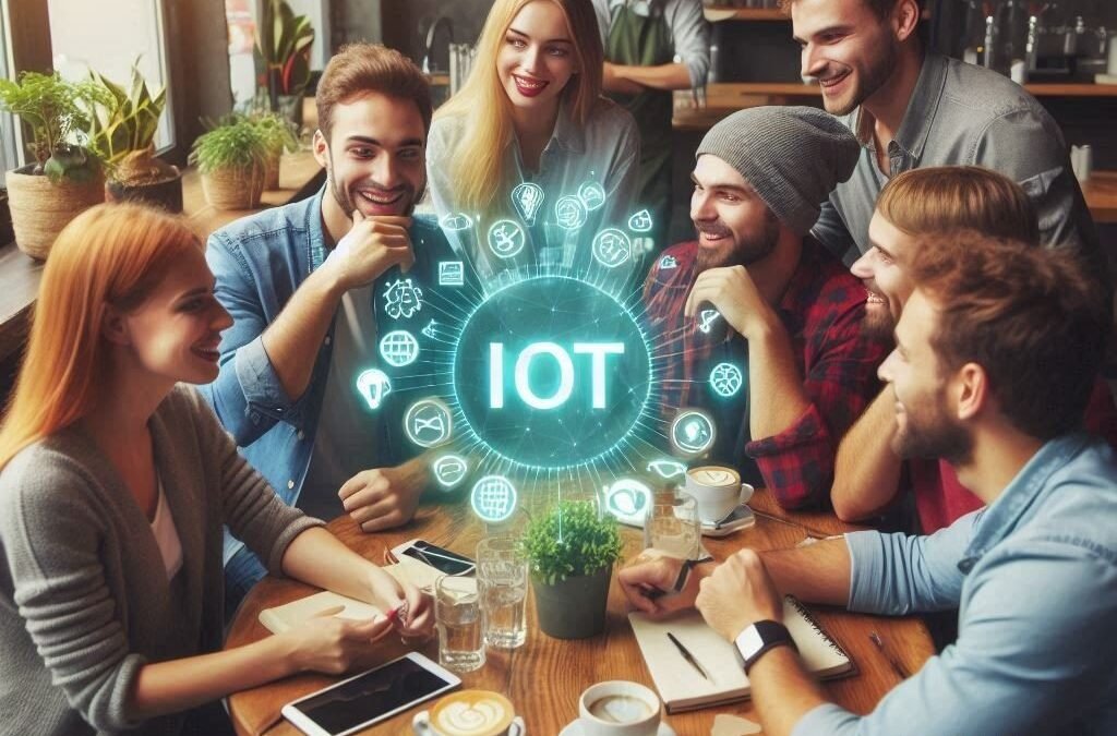 Unlocking Growth with IoT: A Guide for SMBs