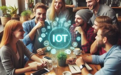 Unlocking Growth with IoT: A Guide for SMBs