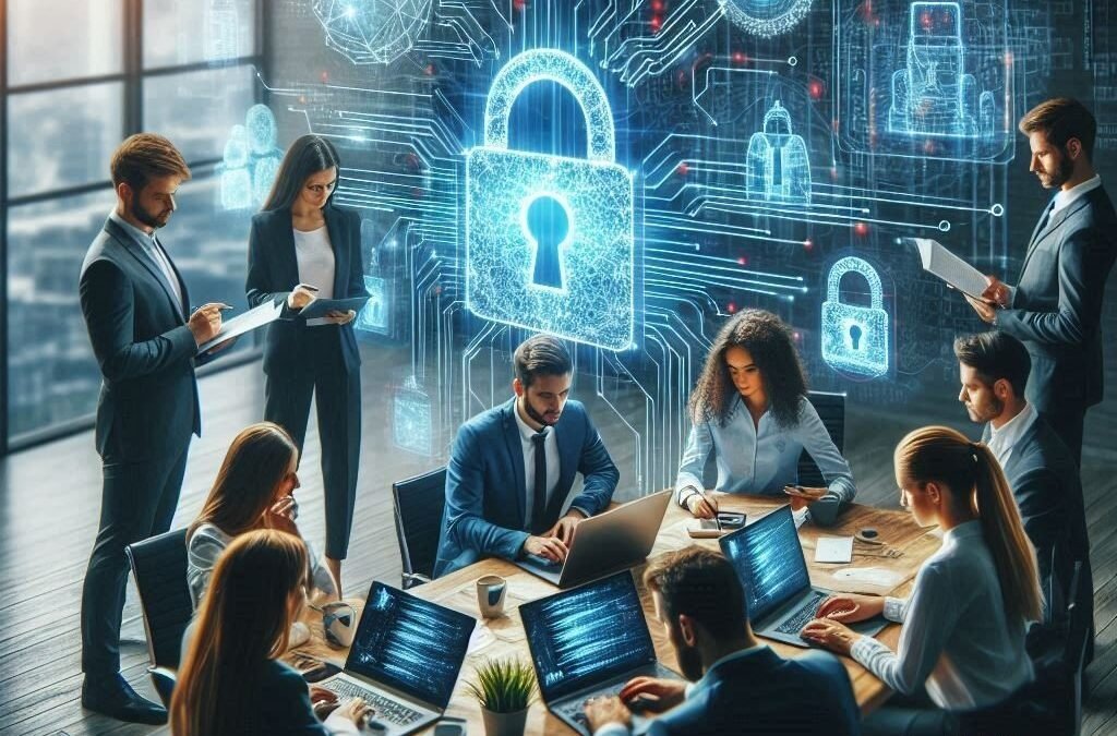 Enhancing IT Security with AI