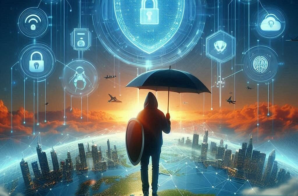 Navigating the 2024 Cybersecurity Landscape