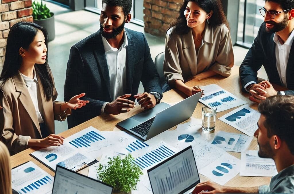 Harnessing Big Data for Business Growth