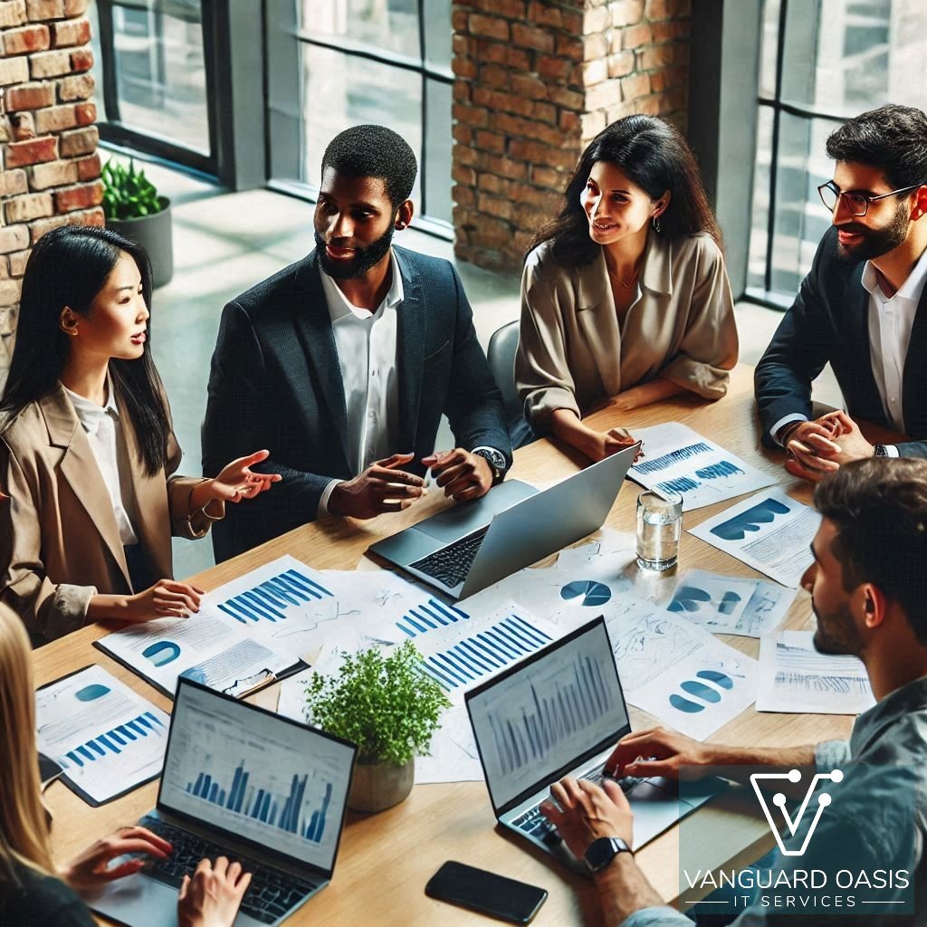 Harnessing Big Data for Business Growth