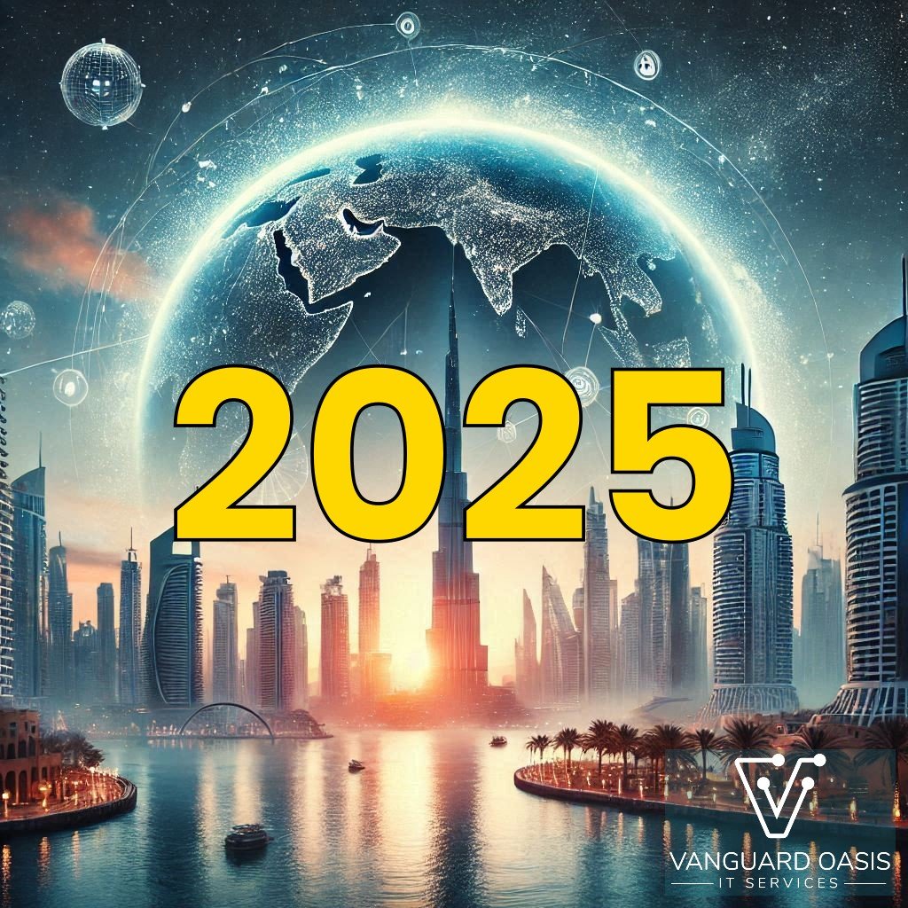 IT Trends to Watch in 2025