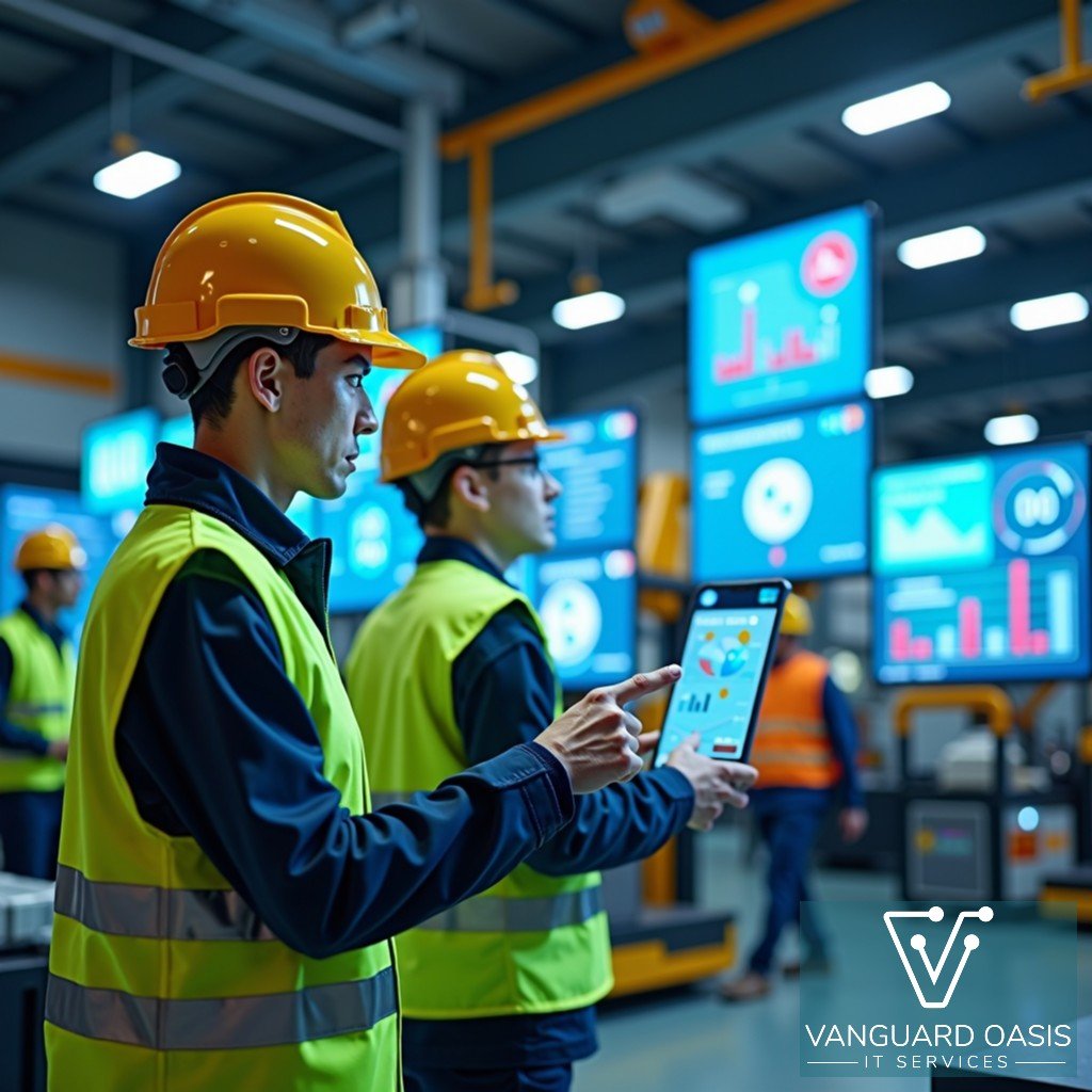 AI in QHSE AI in QHSE: Enhancing Compliance, Safety, and Operational Excellence