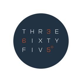 Three Sixty Five Degrees Three Sixty Five Degrees Logo