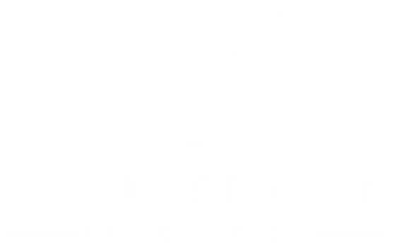 Vanguard Oasis IT Services Logo
