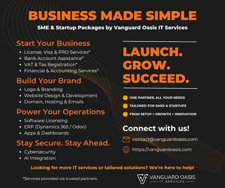 One Partner. Every Solution