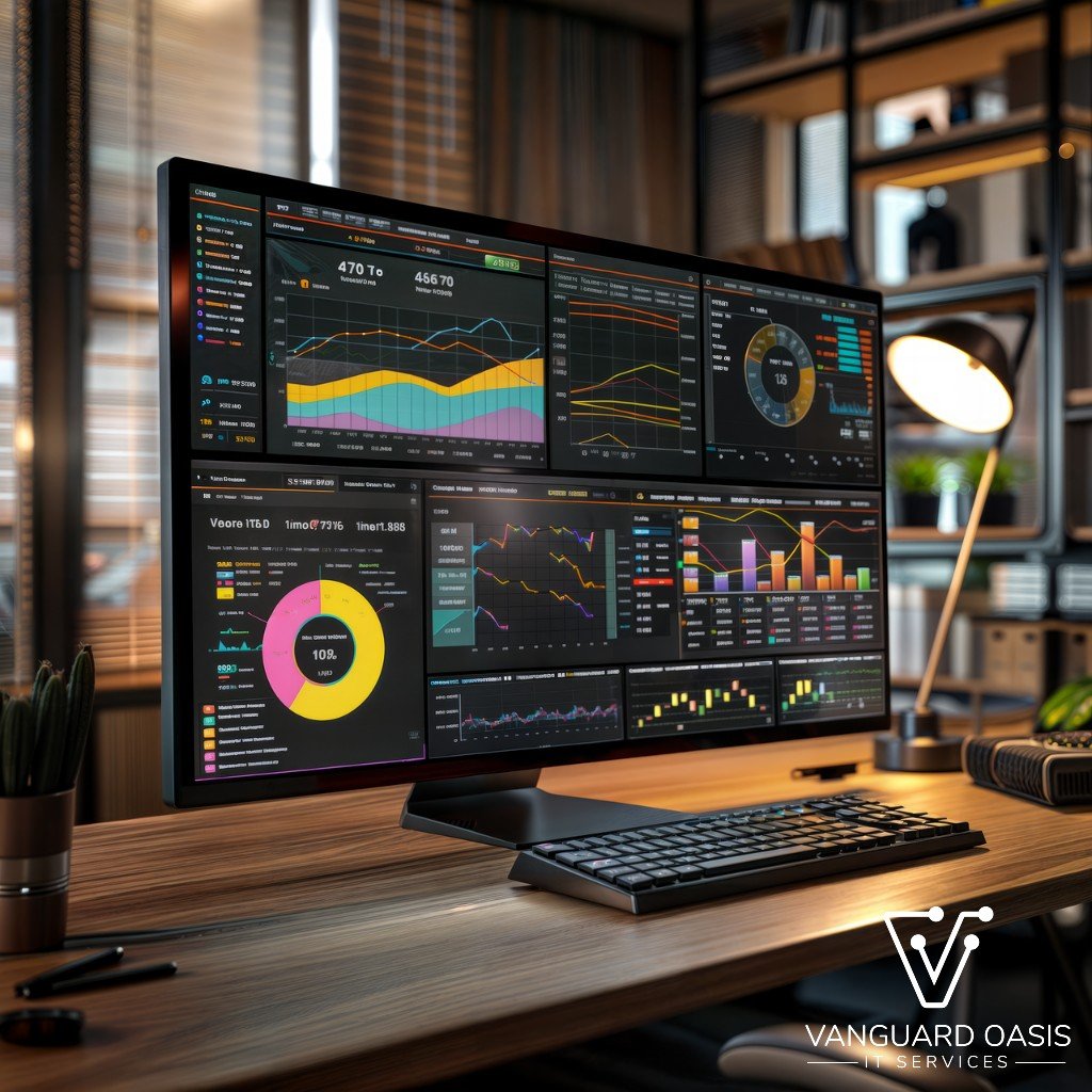 Unlocking Business Intelligence with Microsoft Power BI