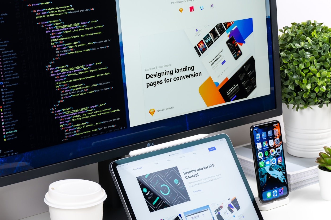 Website Development