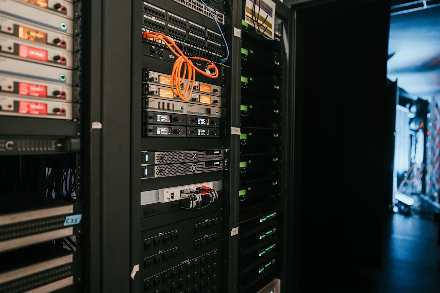 Network & Infrastructure