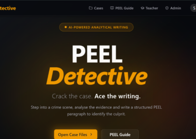 PEEL Detective