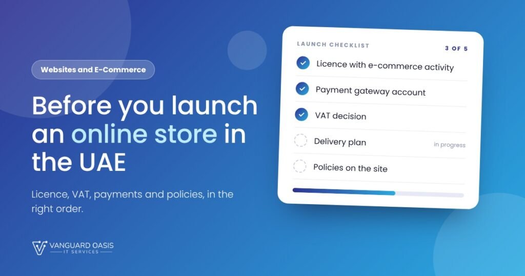 What You Need Before Launching