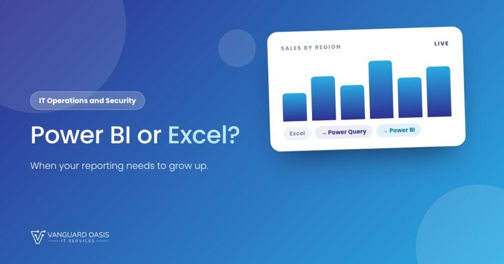 Power BI or Excel