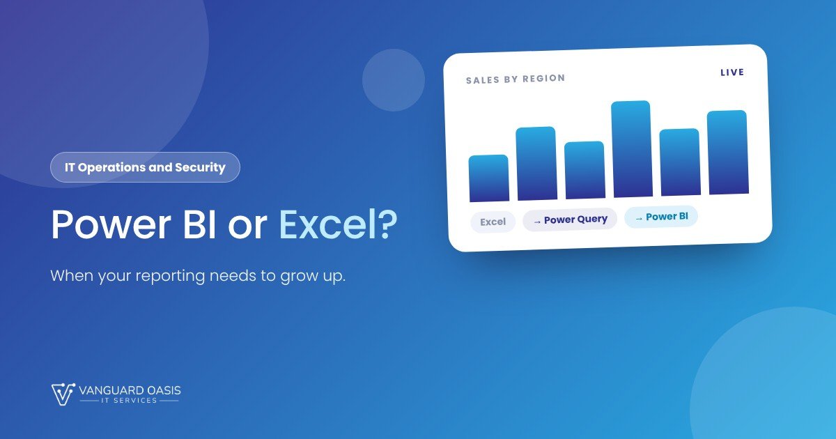 Power BI or Excel
