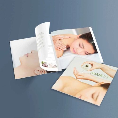 Avani Hotels  Resorts - Kalutara - Sri Lanka - SPA Brochure