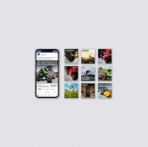 Global Rubber Industries - Digital Marketing