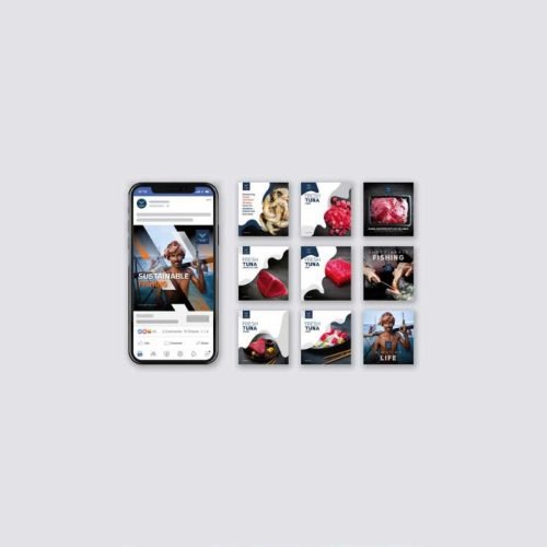 Global Seafoods (Pvt) Ltd. Sri Lanka - Digital Marketing