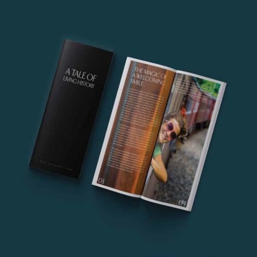 JF Tours - product catalogue