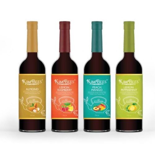 Kimbees USA - Packaging Design