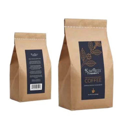 Kimbees USA - Packaging Design