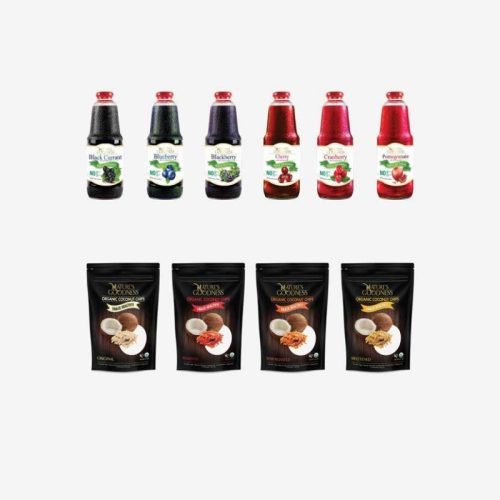 Nature’s Goodness USA - Packaging Design