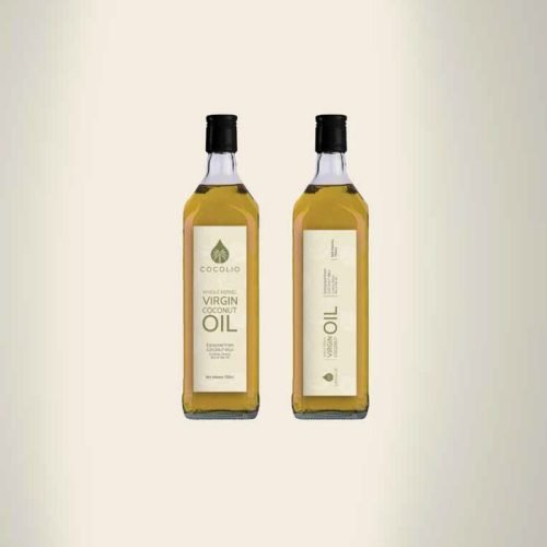 Cocolio - Sri Lanka/ International - Packaging Design