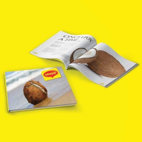 Nestle - product catalogue